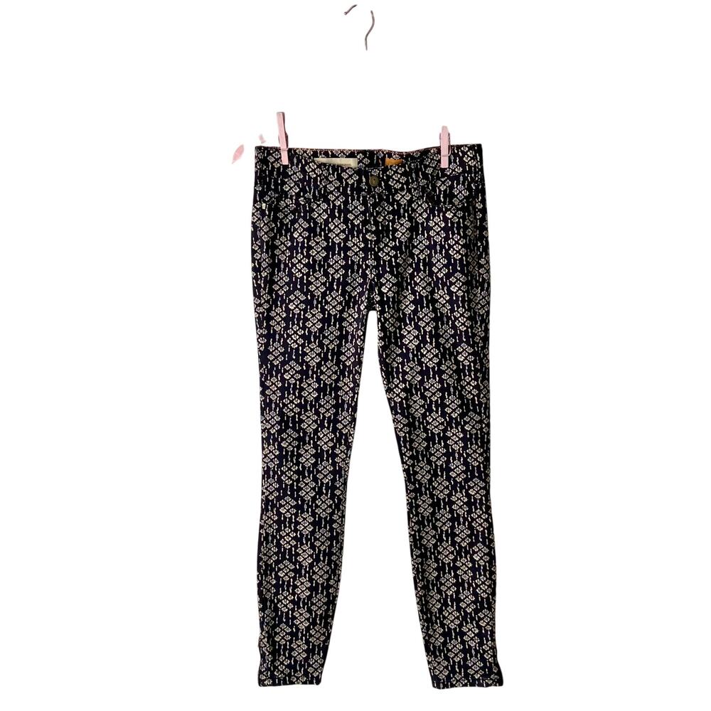 Anthropologie Pilcro and the Letterpress Printed Jeans